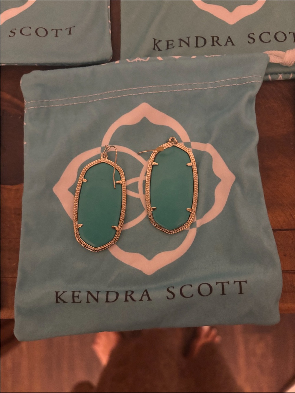 Kendra Scott earrings